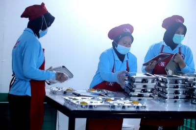 Ribuan Dapur Gizi Disetop Ini Alasannya