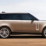 Range Rover Gubernur Kaltim Menguak Harga Fantastis