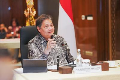 Pariwisata RI di Ambang Krisis Airlangga Beri Sinyal Bahaya