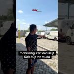 Gran Max Eks MBG Serbu Pasar