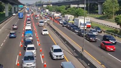Mudik 2026 Pecah Rekor