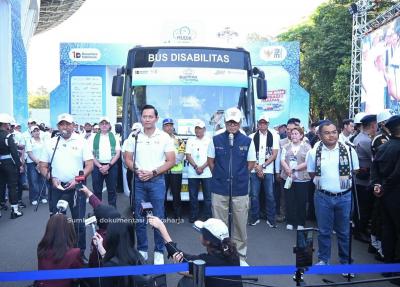 Mudik Gratis 2026 Pecahkan Rekor Pemudik
