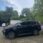 Ford Everest Kunci Mudik Tanpa Drama