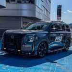 Nissan Patrol NISMO Amankan Lintasan SUPER GT