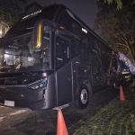 Hino Kumpulkan Puluhan Bus di Jateng Demi Mudik Aman