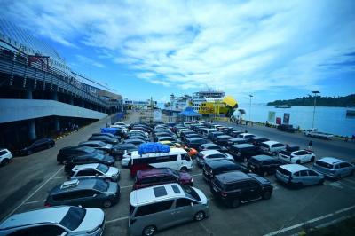 Arus Balik Lebaran 2026 Dijamin Kilat