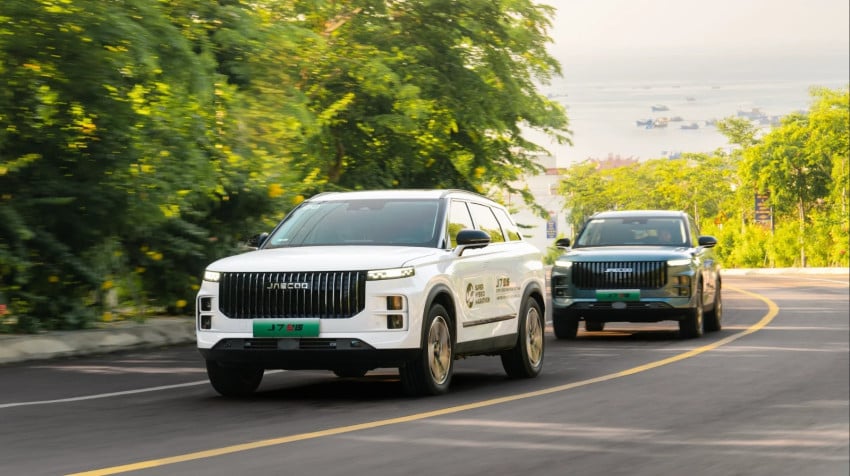 Eropa Krisis BBM Hibrida Solusi Utama