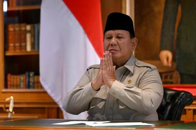Prabowo Beberkan Jurus Ekonomi Meroket 8 Persen