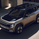 Renault Bridger SUV Mungil Siap Gebrak Pasar