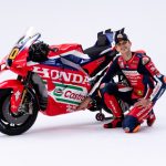 FIFASTRA Kunci MotoGP 2026 Honda Makin Gahar