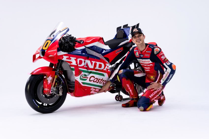 FIFASTRA Kunci MotoGP 2026 Honda Makin Gahar