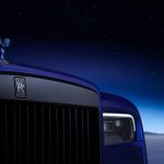 Rolls Royce Black Badge 10 Tahun Dominasi Hitam