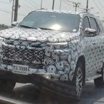 Fortuner 2027 Terkuak Begini Wujudnya
