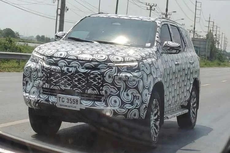 Fortuner 2027 Terkuak Begini Wujudnya