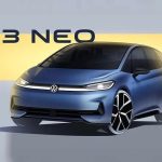 VW ID3 Neo Siap Guncang Pasar