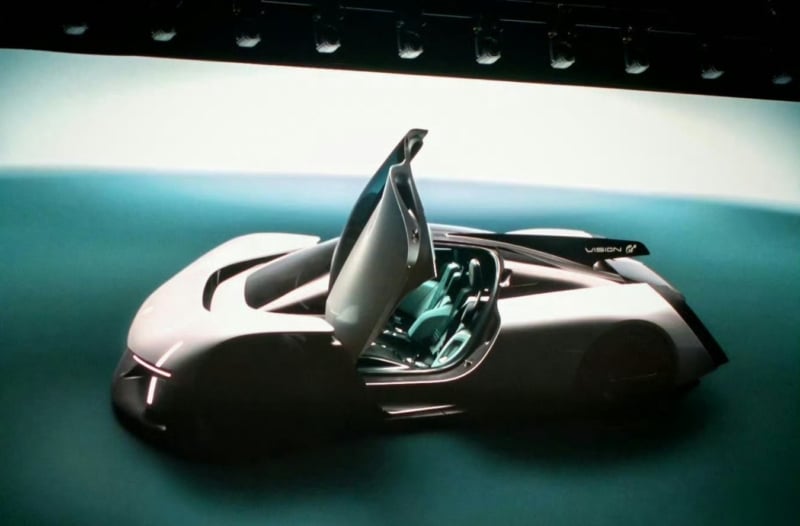 Xiaomi Vision GT Menggebrak Pasar Global