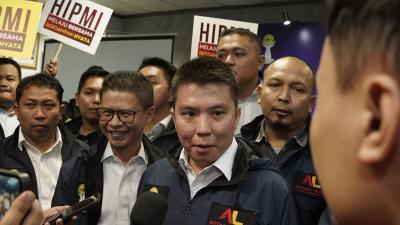 Ekonomi RI Tangguh Hipmi Bongkar Fakta Lapangan