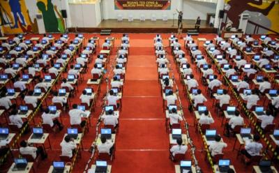 Lulusan SMA Jadi PNS Mei 2026