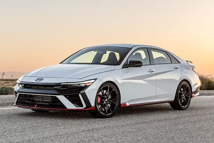 Elantra Raja Maling 2025