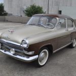 Legenda Soviet Bangkit di Pabrik VW