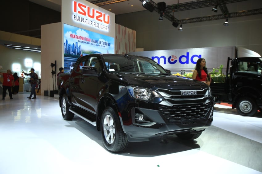 Pilih D-Max Rodeo Atau Hilux Triton