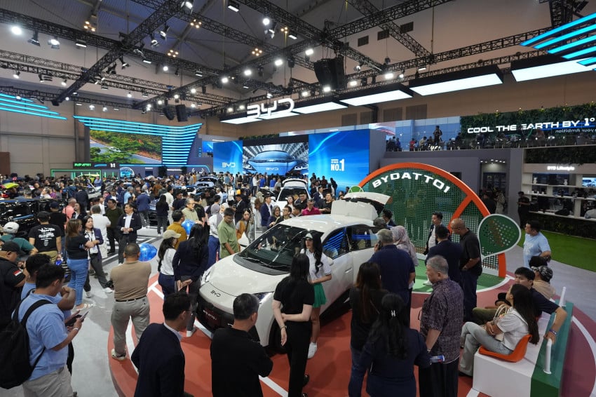 BYD Rugi Tapi Nekat Jual Jutaan Mobil