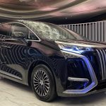 Revolusi Senyap Denza D9 Guncang Dominasi MPV