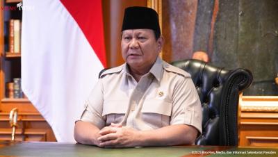 Prabowo Soroti Pesawat Haji Kosong Minta Danantara Bertindak
