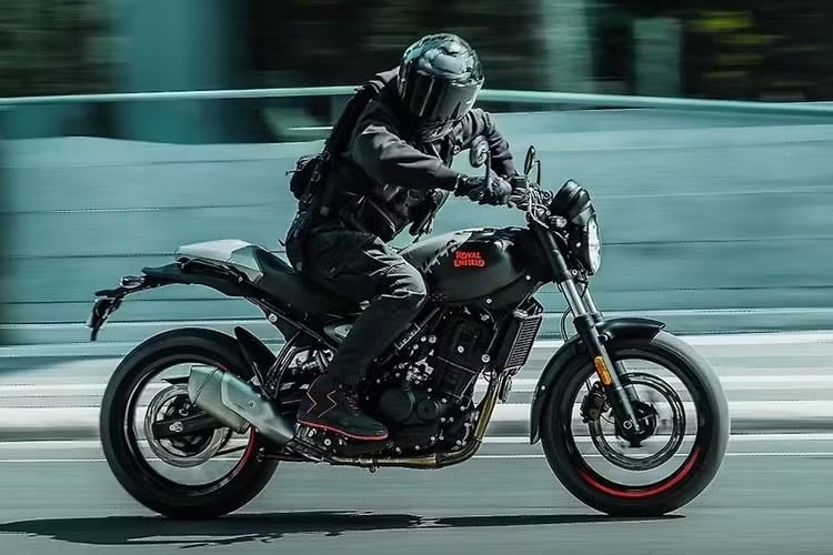 Royal Enfield Guerrilla 450 Mengguncang Pasar