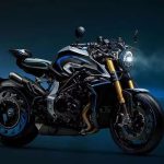 Motor Sultan Rush Titanio Resmi Dirilis