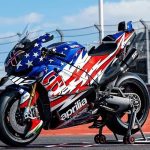 Aprilia Luncurkan Motor Balap Langka Rem Karbon MotoGP